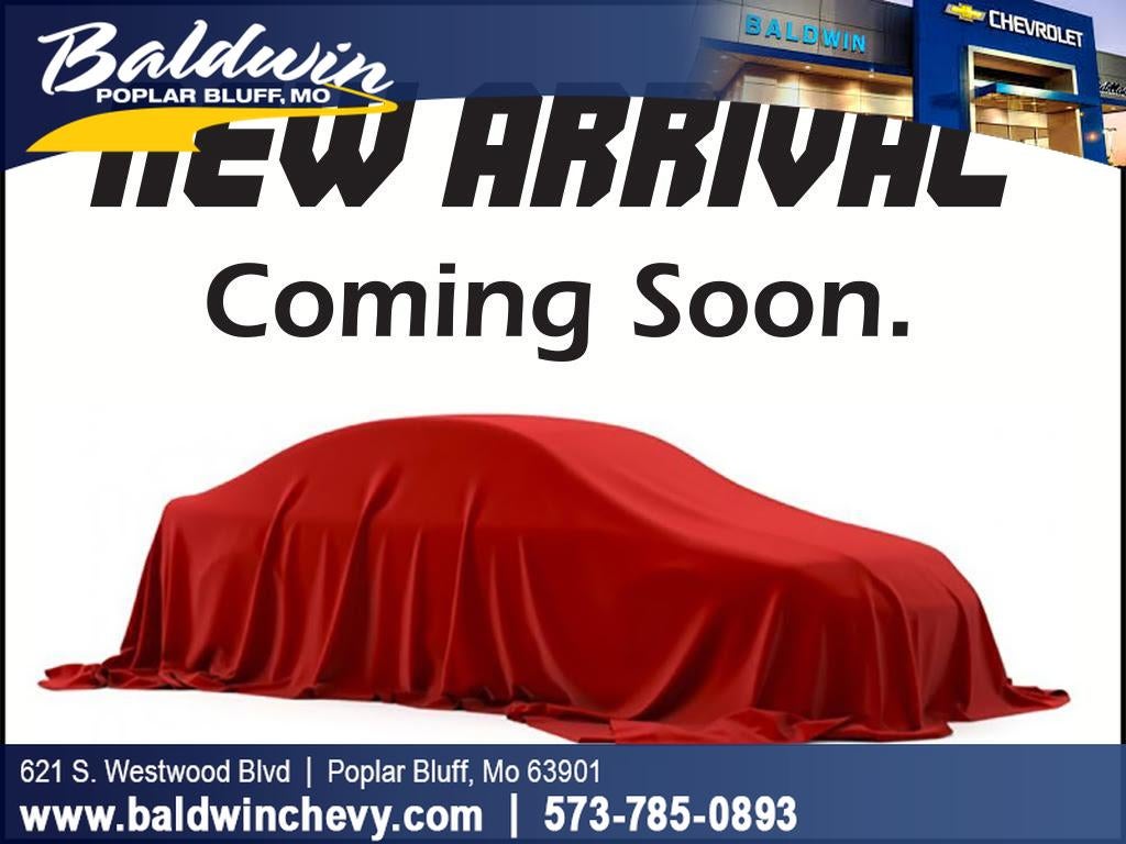 2027 Chevrolet Equinox AWD LT in Sterling Gray Metallic — front three-quarter view