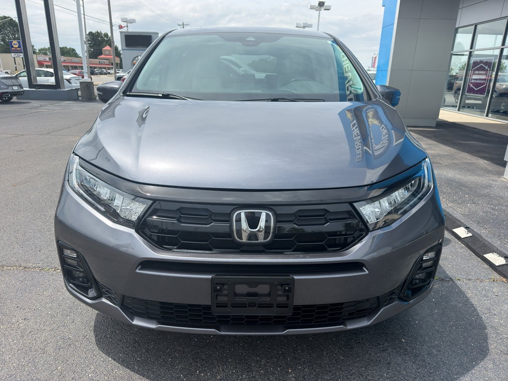 2025 Honda Odyssey — side profile view